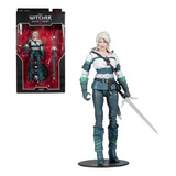 Boneco The Witcher Wild