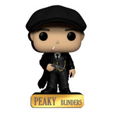 Boneco Thomas Shelby Peaky