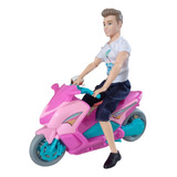 Boneco Tipo Ken Namorado
