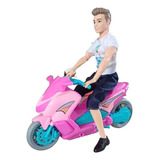 Boneco Tipo Ken Namorado