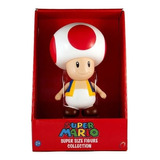 Boneco Toad Super Mario
