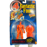 Boneco Tocha Humana Quarteto