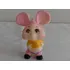 Boneco Topo Gigio Antigo  Anos 80