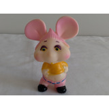 Boneco Topo Gigio Antigo