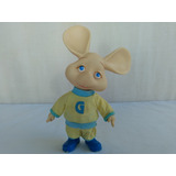 Boneco Topo Gigio Antigo