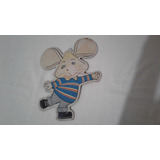 Boneco Topo Gigio Antigo