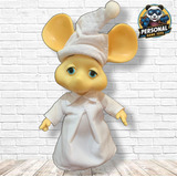 Boneco Topo Gigio Boa