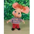 Boneco Topo Gigio Da Estrela Antigo Anos 80