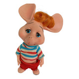 Boneco Topo Gigio Dos