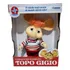 Boneco Topo Gigio Edição Comemorativa Ano 2019