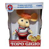 Boneco Topo Gigio Edicao