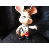 Boneco Topo Gigio Estrela