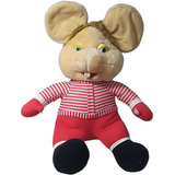 Boneco Topo Gigio Estrela