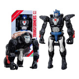 Boneco Transformers Authentics Optimus
