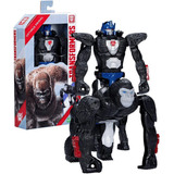 Boneco Transformers Authentics Optimus
