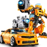 Boneco Transformers Bumblebee