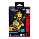 Boneco Transformers Bumblebee Studio
