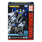 Boneco Transformers Bumblebee Thundercracker