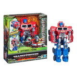 Boneco Transformers Muda De