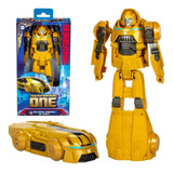 Boneco Transformers One Bumblebee