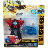 Boneco Transformers Optimus Prime 15 Cm C/ Propulsor - Raro