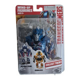 Boneco Transformers Optimus Prime