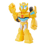 Boneco Transformers Rescue Bots