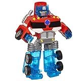 Boneco Transformers Rescue Bots