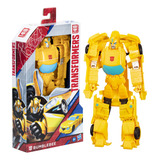 Boneco Transformers Titan Changer