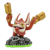 Boneco Trigger Happy Skylanders