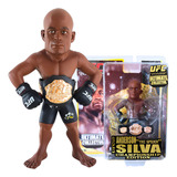Boneco Ufc Anderson Silva