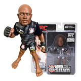 Boneco Ufc Anderson Silva