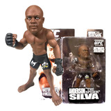Boneco Ufc Anderson Silva