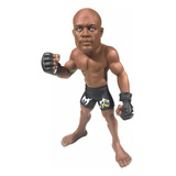 Boneco Ufc Anderson Silva