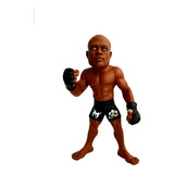 Boneco Ufc Anderson Silva
