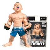Boneco Ufc Chuck Liddell