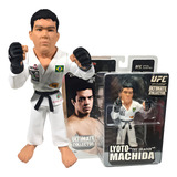 Boneco Ufc Lyoto Machida