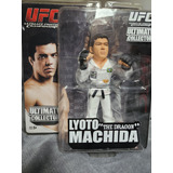 Boneco Ufc Lyoto Machida