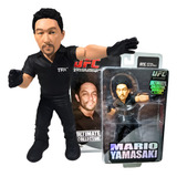 Boneco Ufc Mario Yamasaki