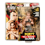 Boneco Ufc Matt Serra