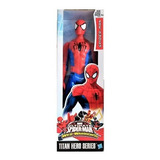 Boneco Ultimate Homem Aranha