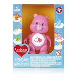 Boneco Ursinhos Carinhosos Amorosa 9 Cm - Estrela