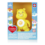 Boneco Ursinhos Carinhosos Sol