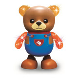 Boneco Urso Dancarino Musical