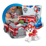 Boneco Veiculo Patrulha Canina