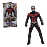 Boneco Vingadores 30cm Homem Formiga