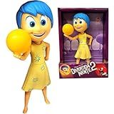 Boneco Vinil Alegria 