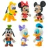 Boneco Vinil Disney Junior 12cm - Líder Brinquedos