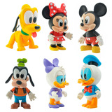 Boneco Vinil Disney Junior