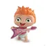 Boneco Vinil Mini Beat Power Rockers - Wat 2991d - Lider
